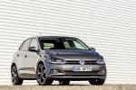 Volkswagen Polo 2017 года (WW)